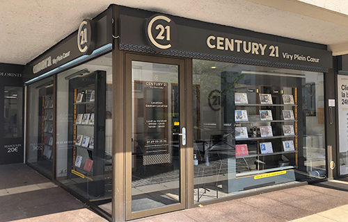 CENTURY 21 Viry Plein Coeur
