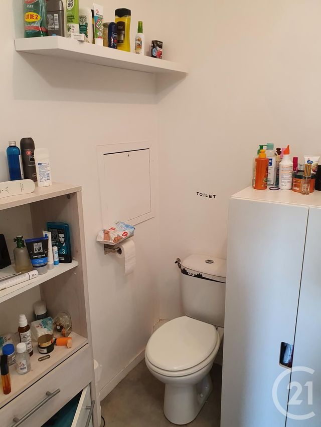 Appartement F2 à louer - 2 pièces - 37,15 m2 - Athis Mons - 91 - ILE-DE-FRANCE