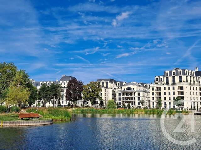 Appartement F4 à louer - 4 pièces - 95,07 m2 - Clamart - 92 - ILE-DE-FRANCE