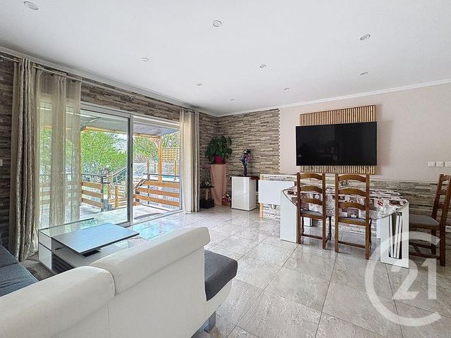 Maison &agrave; vendre - 5 pi&egrave;ces - 84,89 m2 - Viry Chatillon - 91 - ILE-DE-FRANCE