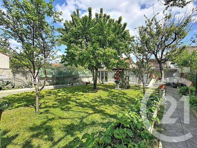 Maison &agrave; vendre - 5 pi&egrave;ces - 84,89 m2 - Viry Chatillon - 91 - ILE-DE-FRANCE