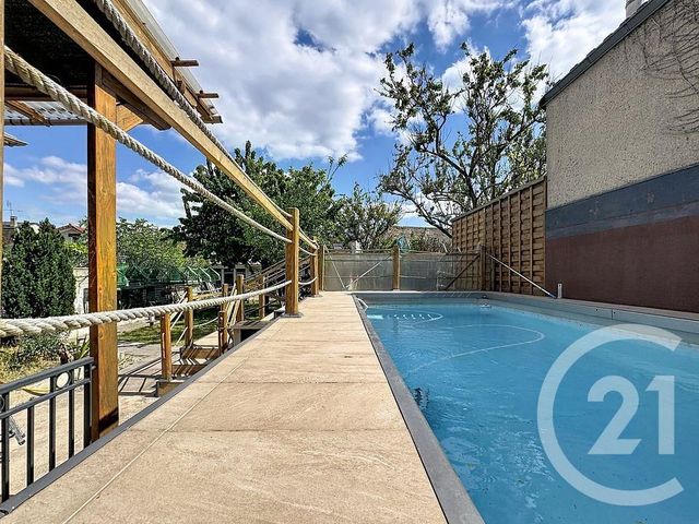 Maison à vendre VIRY CHATILLON