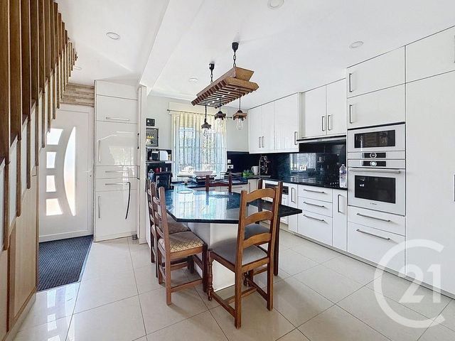 Maison &agrave; vendre - 5 pi&egrave;ces - 84,89 m2 - Viry Chatillon - 91 - ILE-DE-FRANCE