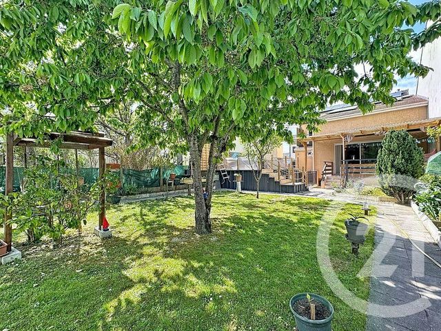 Maison &agrave; vendre - 5 pi&egrave;ces - 84,89 m2 - Viry Chatillon - 91 - ILE-DE-FRANCE