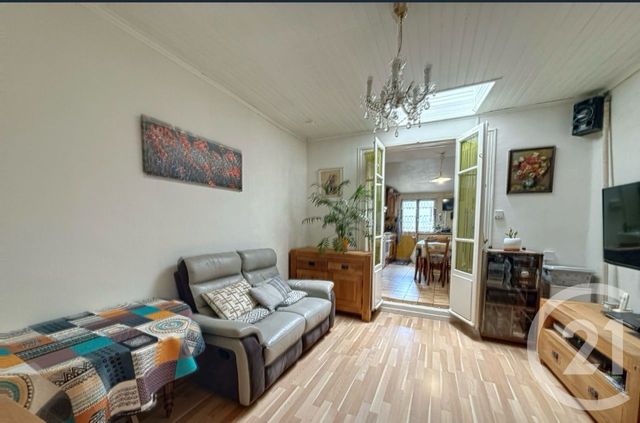 Maison &agrave; vendre - 4 pi&egrave;ces - 63,64 m2 - Viry Chatillon - 91 - ILE-DE-FRANCE