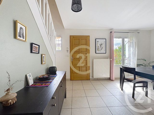Maison &agrave; vendre - 6 pi&egrave;ces - 100,71 m2 - Viry Chatillon - 91 - ILE-DE-FRANCE