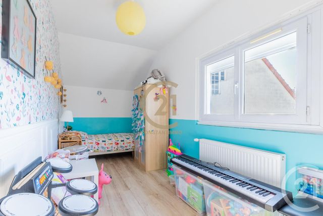 Maison à vendre - 5 pièces - 114,50 m2 - Viry Chatillon - 91 - ILE-DE-FRANCE