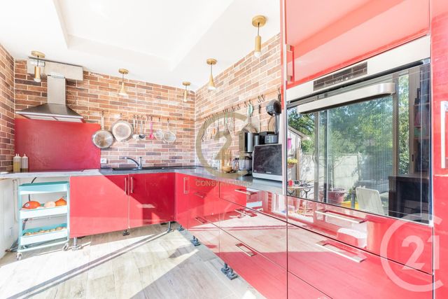 Maison à vendre - 5 pièces - 114,50 m2 - Viry Chatillon - 91 - ILE-DE-FRANCE