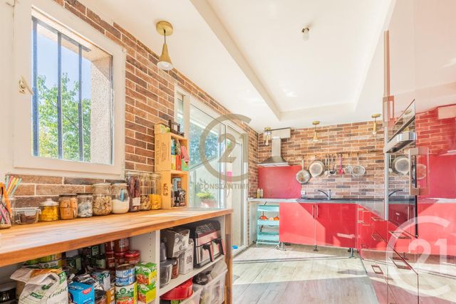 Maison à vendre - 5 pièces - 114,50 m2 - Viry Chatillon - 91 - ILE-DE-FRANCE