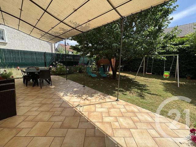 Maison à vendre - 5 pièces - 89,95 m2 - Viry Chatillon - 91 - ILE-DE-FRANCE