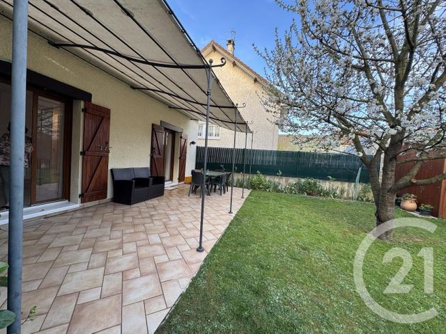 Maison à vendre - 5 pièces - 89,95 m2 - Viry Chatillon - 91 - ILE-DE-FRANCE