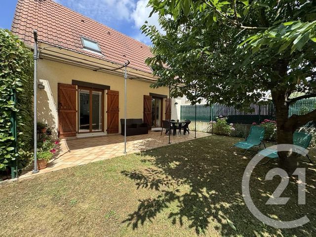 Maison à vendre - 5 pièces - 89,95 m2 - Viry Chatillon - 91 - ILE-DE-FRANCE