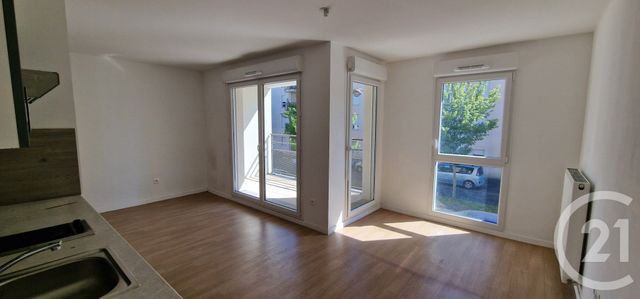 Appartement Studio à louer - 1 pièce - 30,50 m2 - Viry Chatillon - 91 - ILE-DE-FRANCE