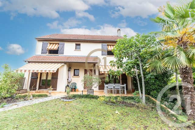 Maison à vendre - 6 pièces - 148,73 m2 - Viry Chatillon - 91 - ILE-DE-FRANCE