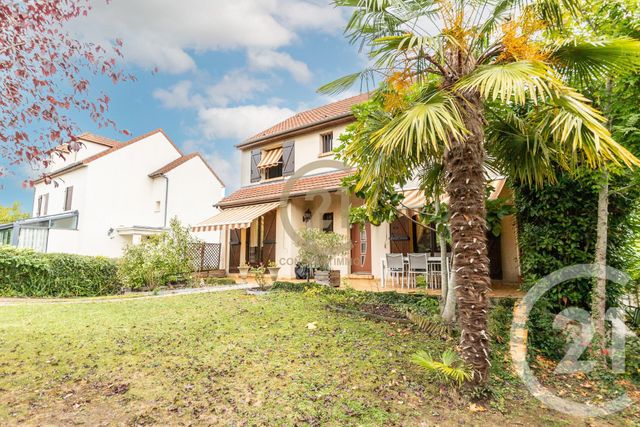 Maison à vendre - 6 pièces - 148,73 m2 - Viry Chatillon - 91 - ILE-DE-FRANCE