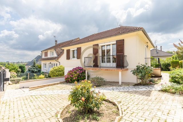 Maison à vendre - 3 pièces - 58,84 m2 - Villiers Sur Orge - 91 - ILE-DE-FRANCE