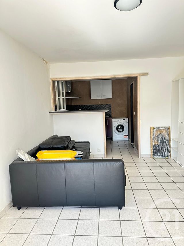 Appartement Studio à louer - 1 pièce - 24,95 m2 - Viry Chatillon - 91 - ILE-DE-FRANCE