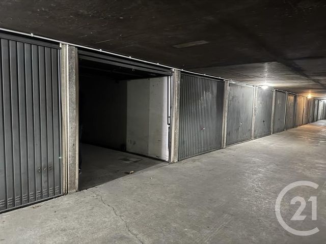 Parking à vendre - 13,50 m2 - Morsang Sur Orge - 91 - ILE-DE-FRANCE