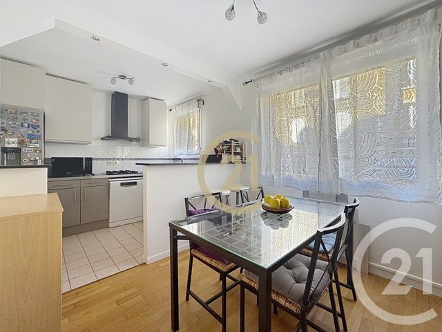 appartement - JUVISY SUR ORGE - 91