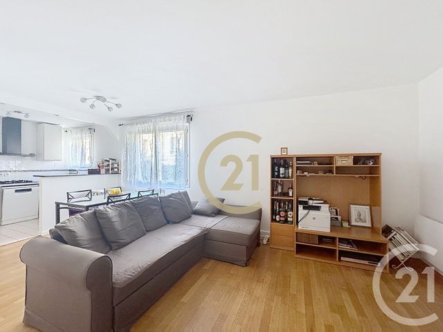 Appartement F3 &agrave; vendre - 3 pi&egrave;ces - 57,36 m2 - Juvisy Sur Orge - 91 - ILE-DE-FRANCE