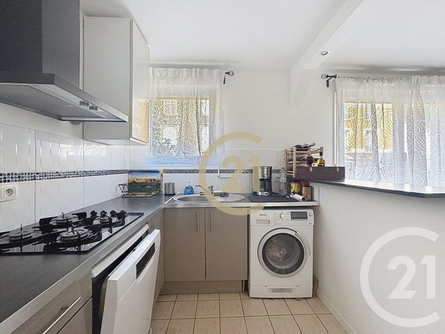 Appartement F3 &agrave; vendre - 3 pi&egrave;ces - 57,36 m2 - Juvisy Sur Orge - 91 - ILE-DE-FRANCE