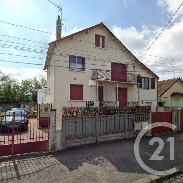 appartement - GRIGNY - 91