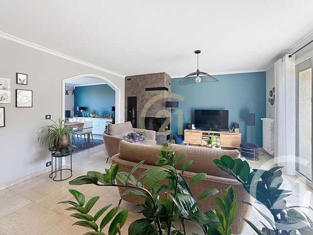 Maison &agrave; vendre - 7 pi&egrave;ces - 150 m2 - Ballainvilliers - 91 - ILE-DE-FRANCE