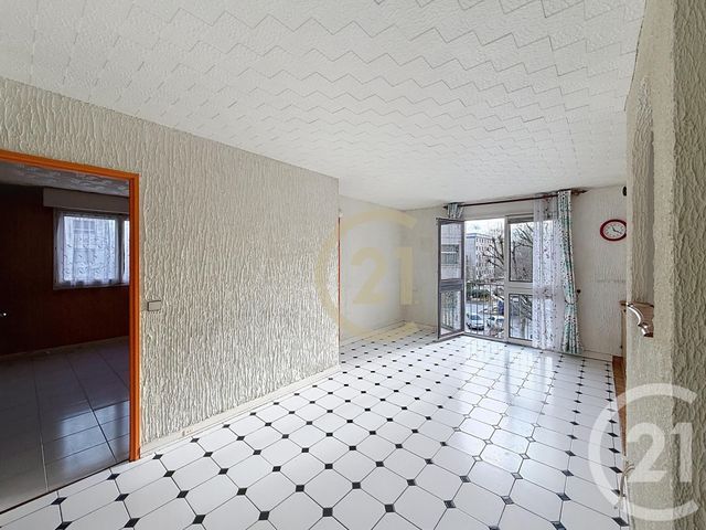 Appartement F3 à vendre GRIGNY