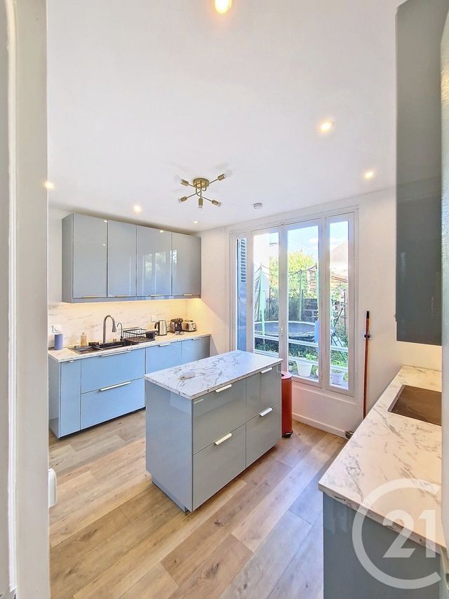 Maison &agrave; louer - 6 pi&egrave;ces - 104,59 m2 - Draveil - 91 - ILE-DE-FRANCE