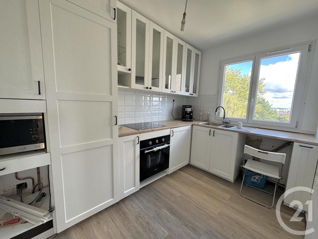 appartement - VIRY CHATILLON - 91