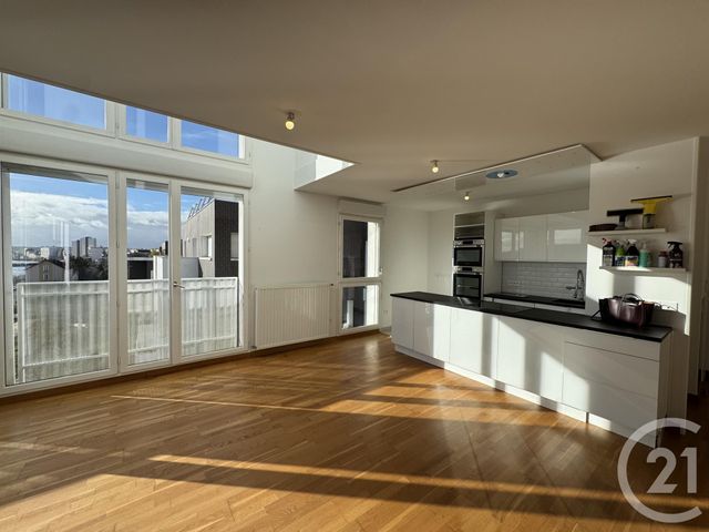 Appartement &agrave; vendre - 3 pi&egrave;ces - 75 m2 - Athis Mons - 91 - ILE-DE-FRANCE