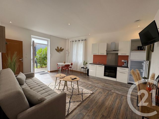 appartement - CHAMPCUEIL - 91