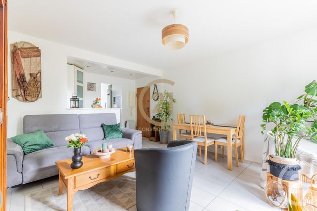 Appartement F3 à vendre WISSOUS