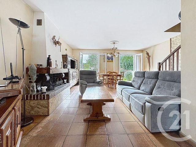 Maison &agrave; vendre - 5 pi&egrave;ces - 109,32 m2 - Viry Chatillon - 91 - ILE-DE-FRANCE