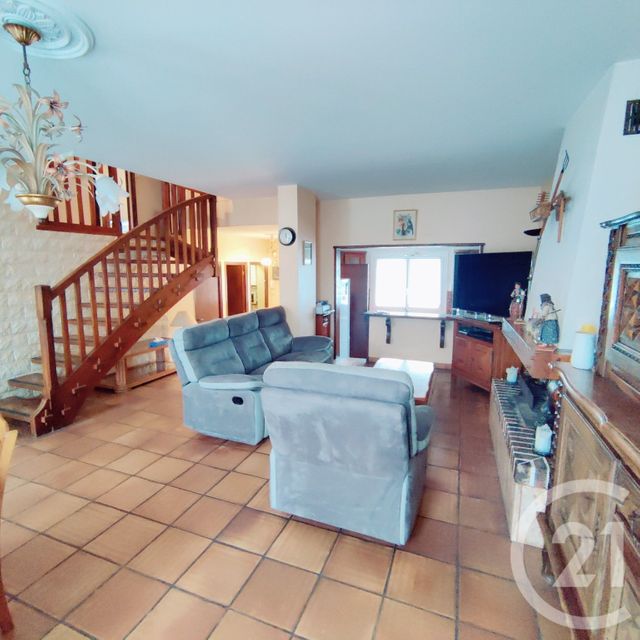 Maison à vendre - 5 pièces - 109,32 m2 - Viry Chatillon - 91 - ILE-DE-FRANCE