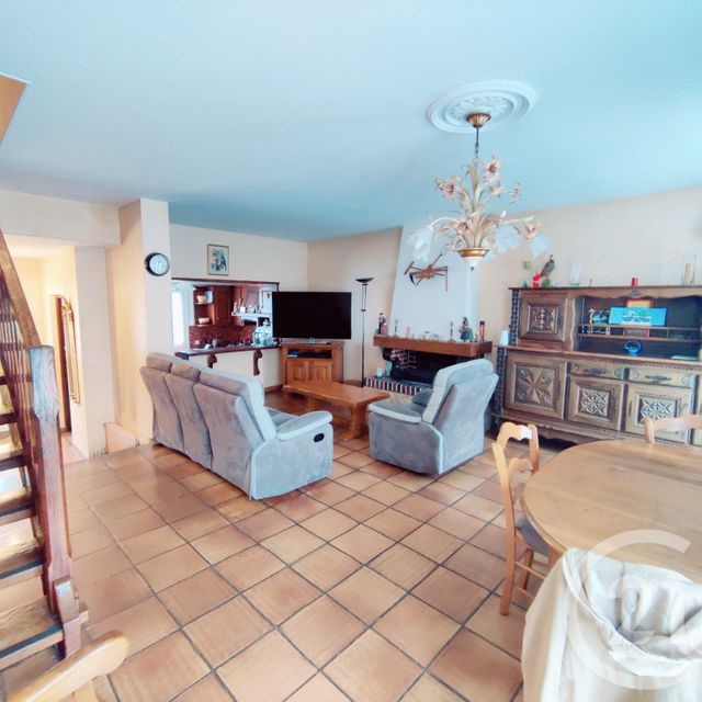 Maison à vendre - 5 pièces - 109,32 m2 - Viry Chatillon - 91 - ILE-DE-FRANCE