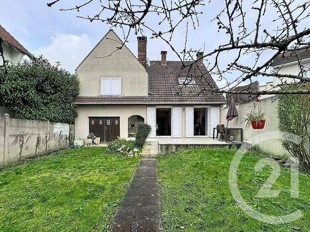 Maison &agrave; vendre - 5 pi&egrave;ces - 109,32 m2 - Viry Chatillon - 91 - ILE-DE-FRANCE