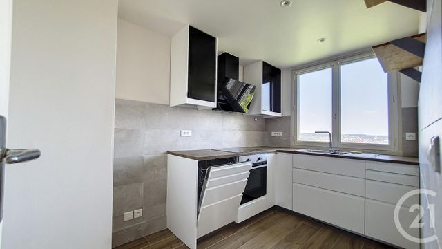 Appartement F4 à louer - 4 pièces - 66,76 m2 - Viry Chatillon - 91 - ILE-DE-FRANCE
