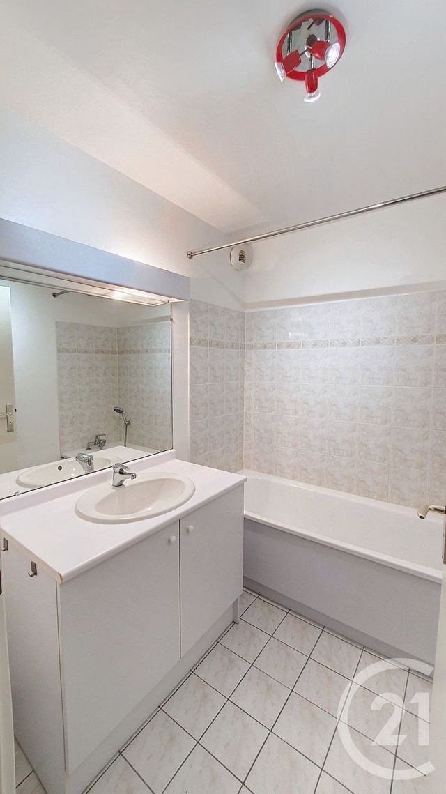 Appartement F2 à louer - 2 pièces - 45,80 m2 - Morsang Sur Orge - 91 - ILE-DE-FRANCE