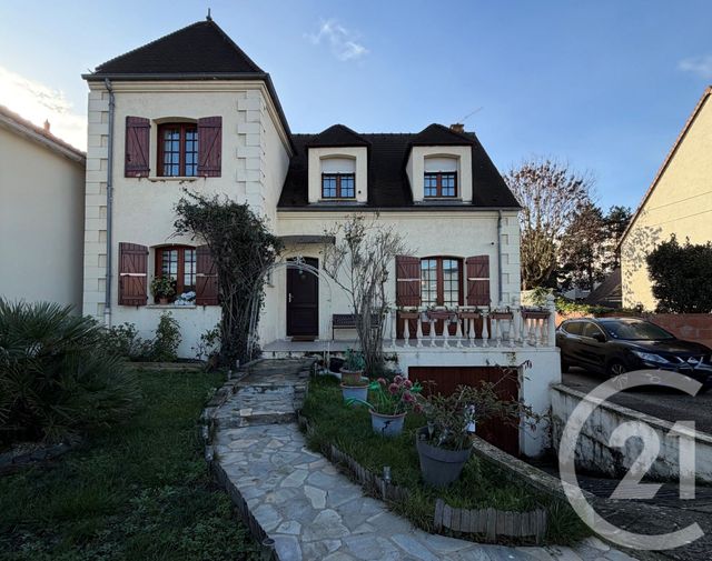 maison - VIRY CHATILLON - 91