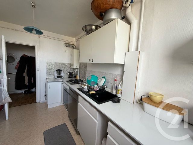 Appartement F4 à vendre - 4 pièces - 72,88 m2 - Viry Chatillon - 91 - ILE-DE-FRANCE