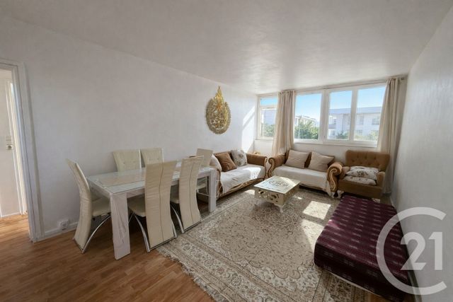 Appartement F4 &agrave; vendre - 4 pi&egrave;ces - 72,88 m2 - Viry Chatillon - 91 - ILE-DE-FRANCE