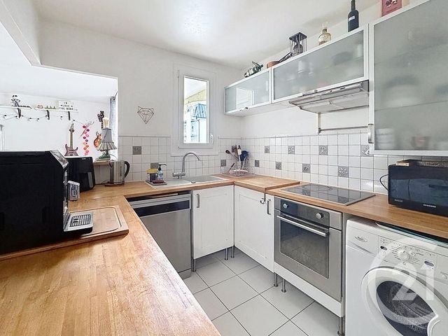 Appartement F3 &agrave; vendre - 3 pi&egrave;ces - 64,35 m2 - Athis Mons - 91 - ILE-DE-FRANCE