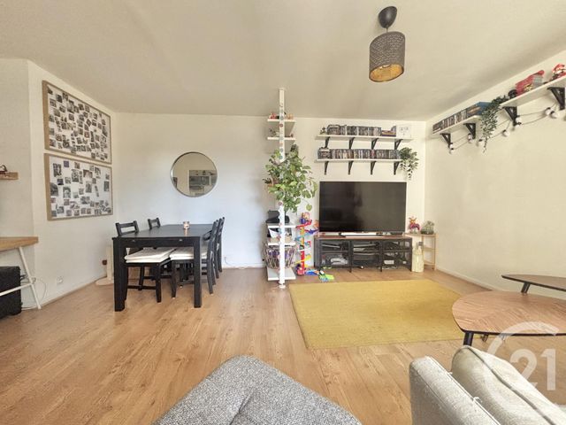 Appartement F3 &agrave; vendre - 3 pi&egrave;ces - 64,35 m2 - Athis Mons - 91 - ILE-DE-FRANCE