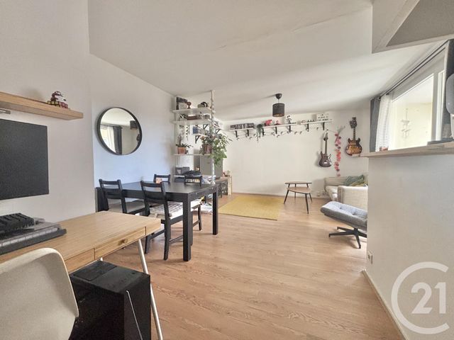 Appartement F3 &agrave; vendre - 3 pi&egrave;ces - 64,35 m2 - Athis Mons - 91 - ILE-DE-FRANCE