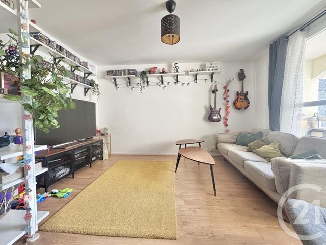 Appartement F3 &agrave; vendre - 3 pi&egrave;ces - 64,35 m2 - Athis Mons - 91 - ILE-DE-FRANCE