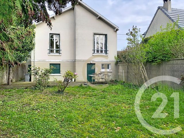 Maison à vendre VIRY CHATILLON