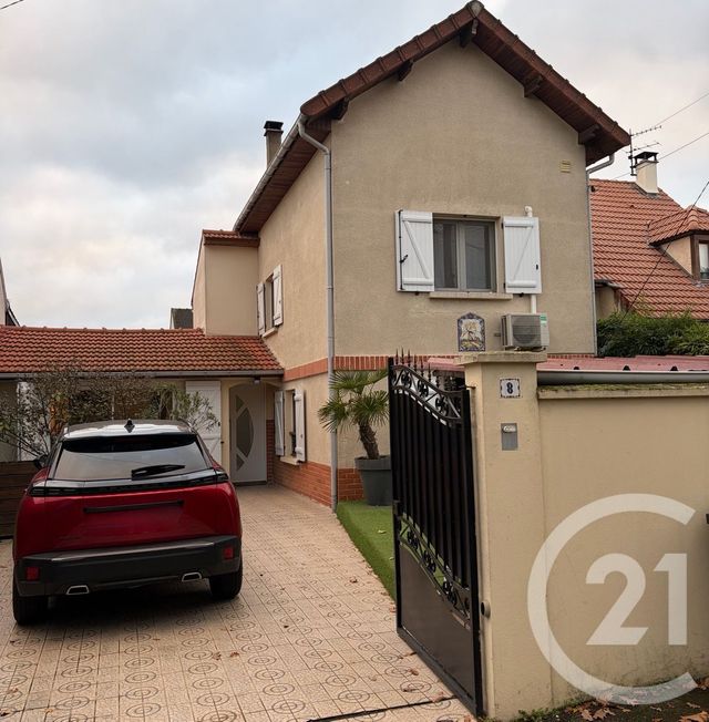 Maison à vendre - 5 pièces - 110,37 m2 - Morsang Sur Orge - 91 - ILE-DE-FRANCE