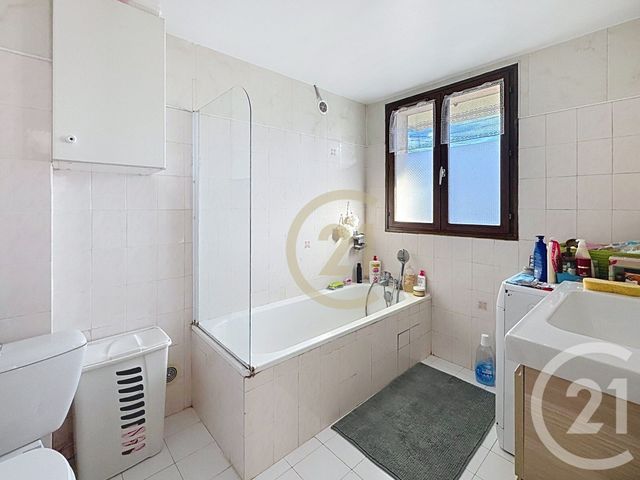 Appartement F3 &agrave; vendre - 3 pi&egrave;ces - 57,21 m2 - Viry Chatillon - 91 - ILE-DE-FRANCE