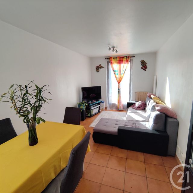 Appartement F3 &agrave; vendre - 3 pi&egrave;ces - 57,21 m2 - Viry Chatillon - 91 - ILE-DE-FRANCE